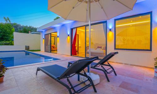 Villa Kardelen İslamlar — 2