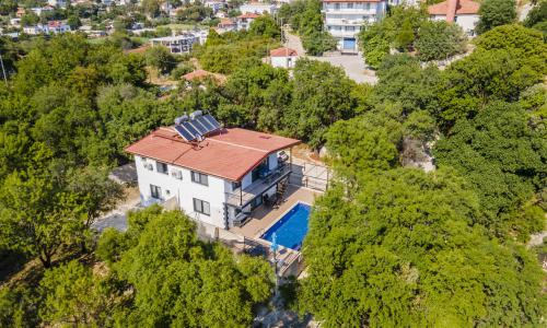 Villa Kaş Zade — 2