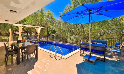 Villa Kaş Zade — 15