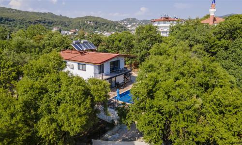 Villa Kaş Zade — 1
