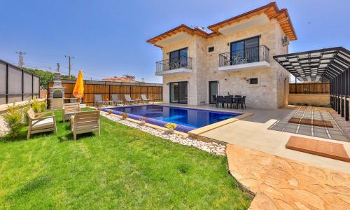 Villa Kaşlı 1 — 2