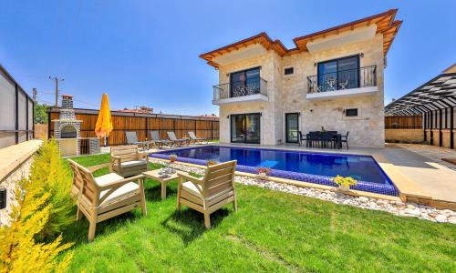 Villa Kaşlı 1 — 6