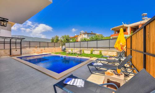 Villa Kaşlı 1 — 15