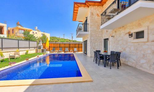 Villa Kaşlı 1 — 11