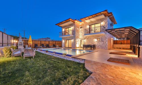Villa Kaşlı 1 — 1