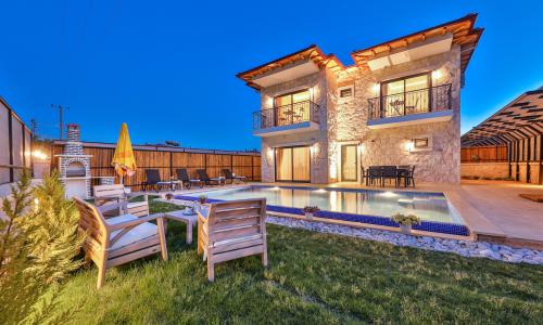Villa Kaşlı 1 — 4