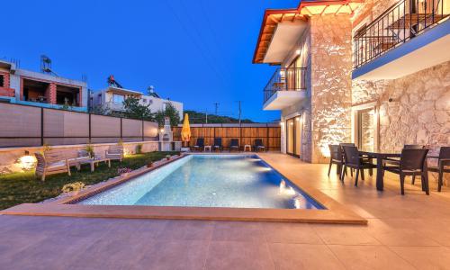 Villa Kaşlı 1 — 10