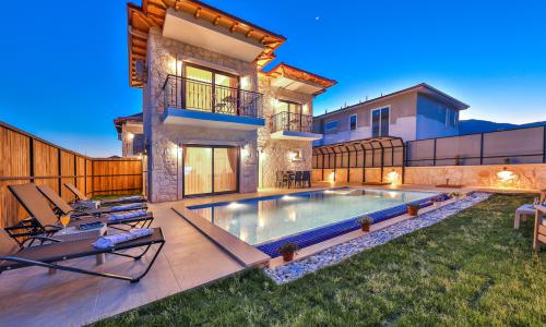 Villa Kaşlı 1 — 5