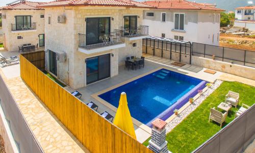 Villa Kaşlı 1 — 8
