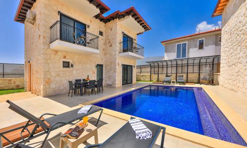 Villa Kaşlı 2 — 4