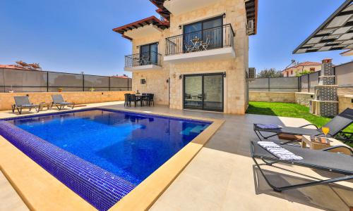Villa Kaşlı 2 — 5