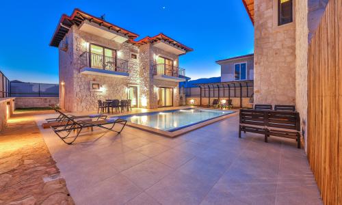 Villa Kaşlı 2 — 7