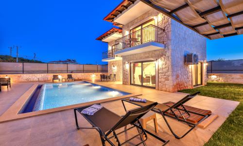 Villa Kaşlı 2 — 6