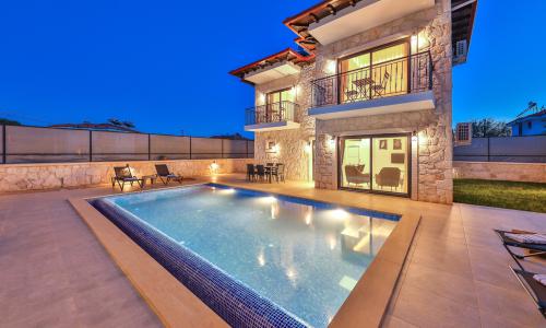 Villa Kaşlı 2 — 1