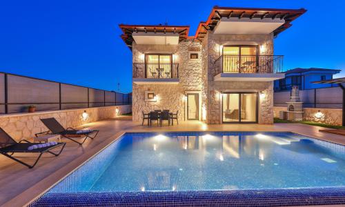 Villa Kaşlı 2 — 2