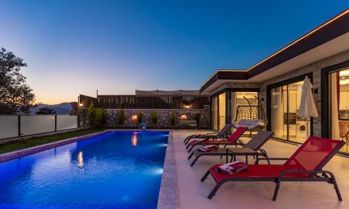 Villa Kaya 3 — 4