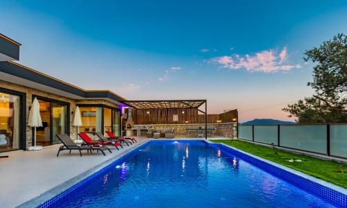 Villa Kaya 3 — 3