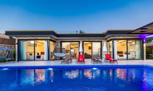 Villa Kaya 3 — 2