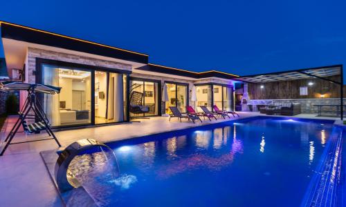 Villa Kaya 3 — 1