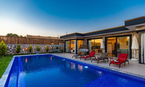 Villa Kaya 3 — 7
