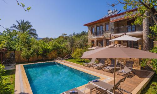 Villa Kaya Konak — 1