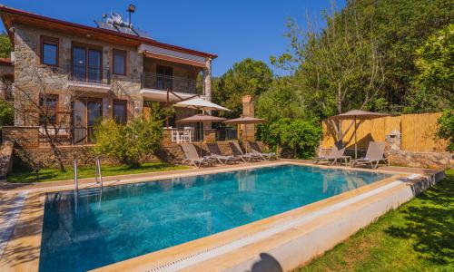 Villa Kaya Konak — 2