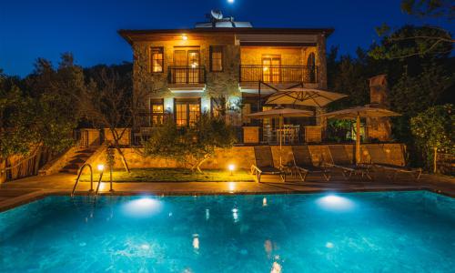 Villa Kaya Konak — 16