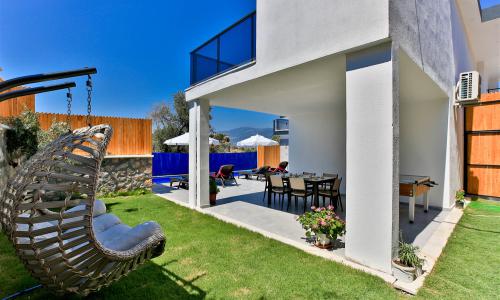 Villa Kaya Patara — 9