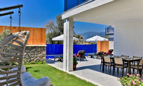 Villa Kaya Patara — 56