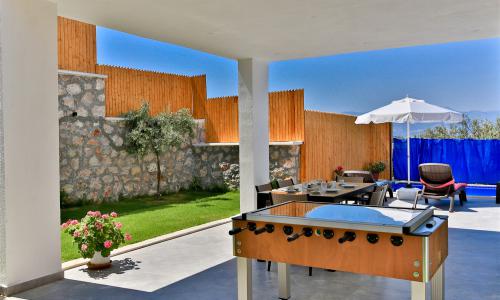 Villa Kaya Patara — 28