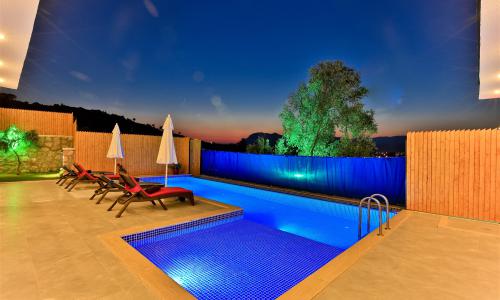 Villa Kaya Patara — 6
