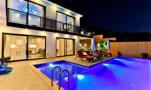 Villa Kaya Patara — 3