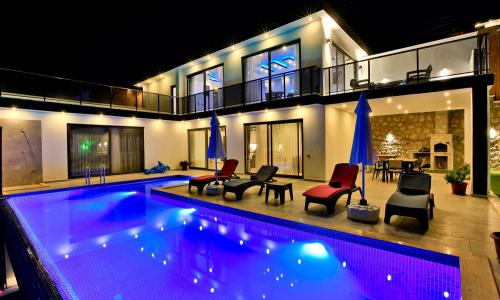 Villa Kaya Patara — 2