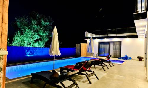 Villa Kaya Patara — 11