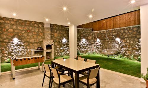 Villa Kaya Patara — 13