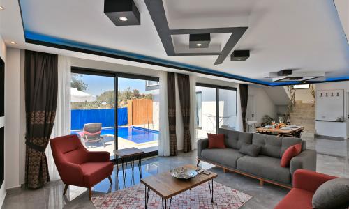 Villa Kaya Patara — 12