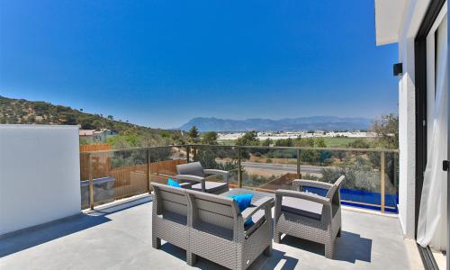 Villa Kaya Patara — 23