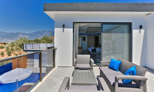 Villa Kaya Patara — 10
