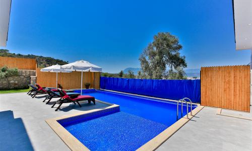 Villa Kaya Patara — 4