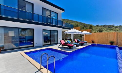 Villa Kaya Patara — 7