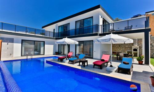 Villa Kaya Patara — 5