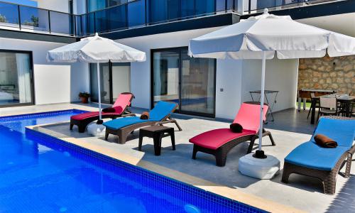 Villa Kaya Patara — 8