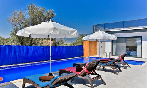 Villa Kaya Patara — 63