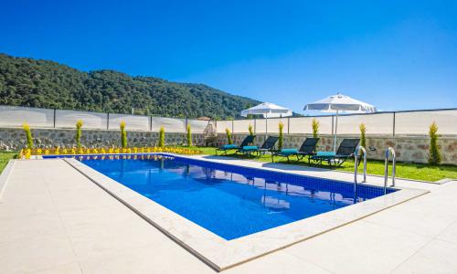 Villa Kaya Sarıbelen — 18
