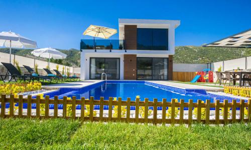 Villa Kaya Sarıbelen — 20