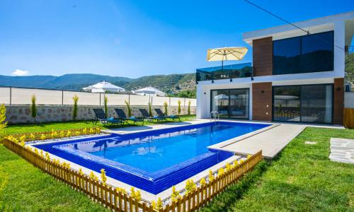 Villa Kaya Sarıbelen — 21