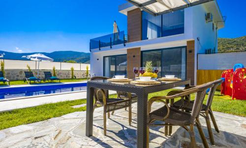 Villa Kaya Sarıbelen — 23