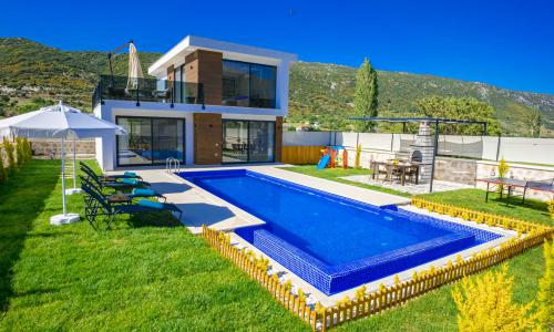 Villa Kaya Sarıbelen