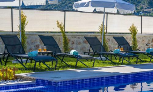 Villa Kaya Sarıbelen — 32