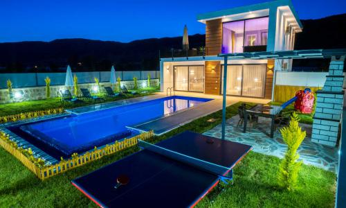 Villa Kaya Sarıbelen — 43